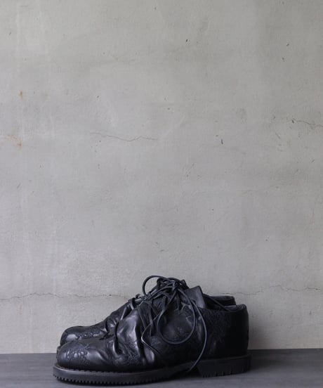 靴 forme forme（フォルメ）／Buttoned up shoes plain toe- dieci｜online shop