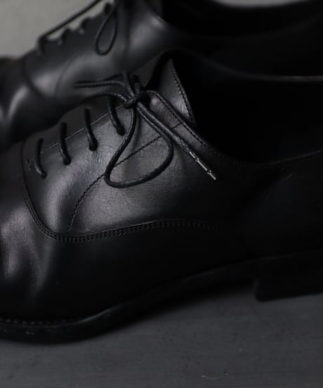 SUGINARI MORIMOTO / Cap Toe Oxford Shoesシューズ / SGM-23003( SGM-03)