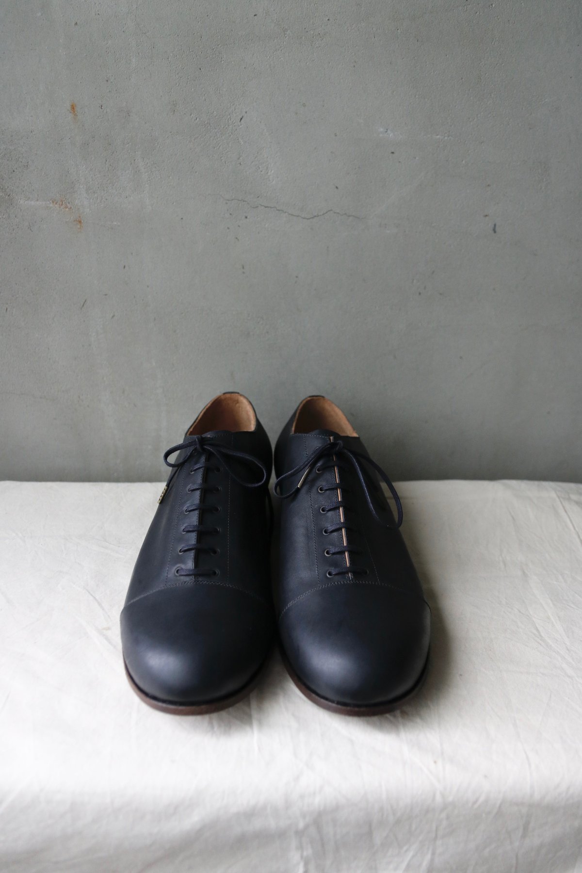 formeフォルメ / Bowling Shoes Incal horse leatherボ