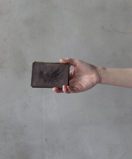 ALEKSANDR MANAMISアレクサンダーマナミ/ ALEKSANDR MANAMIS x tagliovivo Wallet / am-25010(AT-04)