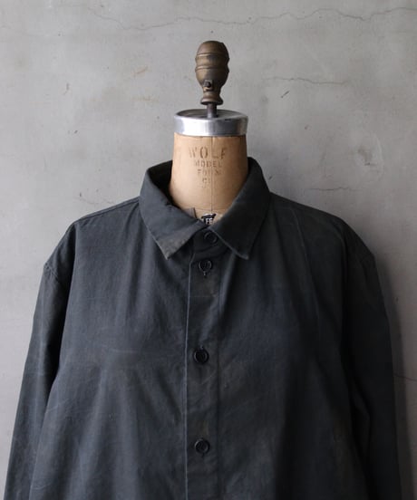 BIEK VERSTAPPEN ビーク フェルスタッペン / SHIRT LONG WITH POCKETSシャツコート / Bie-25020(TO16-U)