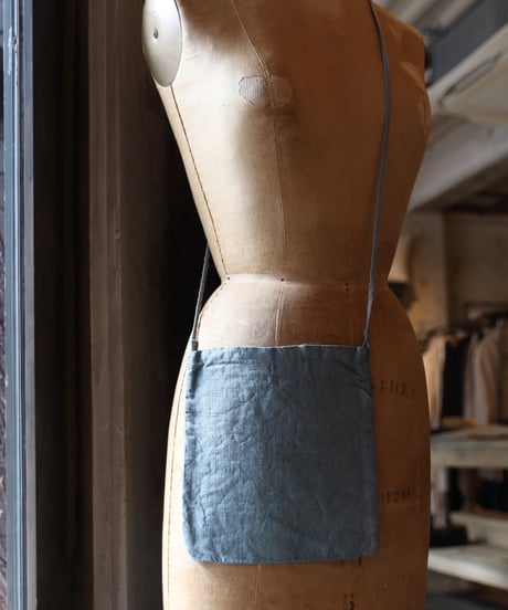Antonia Rossi (Antomoon)/ Embroidered Shoulder PochetteⅡ ポシェット / An-25022(3/10)