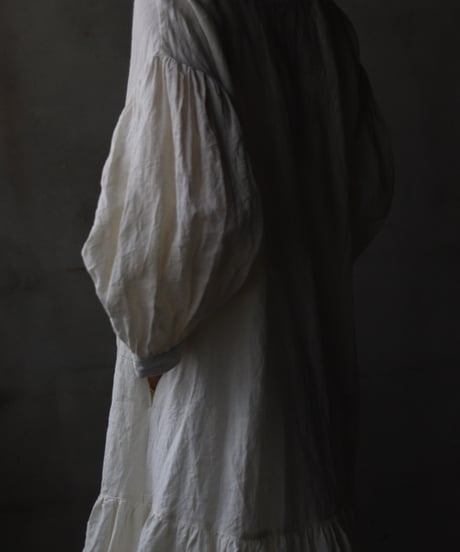 cavane キャヴァネ / Hem gathered-dressワンピース / ca-26003