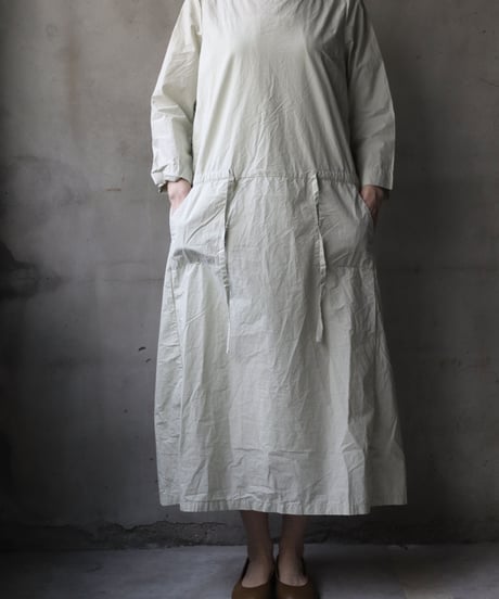 Bergfabel バーグファベル / MARA DRESSワンピース/ BFWSK137/K19