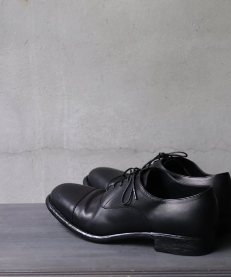 SUGINARI MORIMOTO / Cap Toe Oxford Shoesシューズ / SGM-23003( SGM-03)
