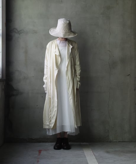 daubドーブ / BUTTONED UP DRESSドレス / da-24010