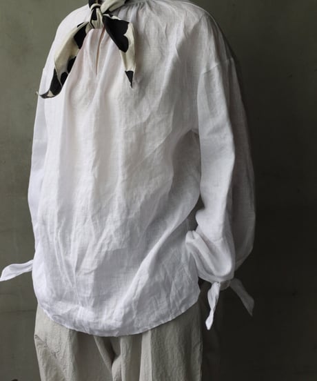 cavane キャヴァネ / Scarf linen&cotton limited スカーフ / ca-26075
