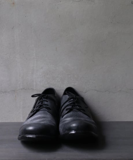 SUGINARI MORIMOTO / Laceup Derby Shoesレースアップダービーシューズ / SGM-23001( SGM-01)