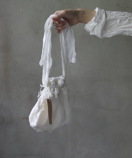 Cavalier Meiko Takahashi / Eligere pouch (両ひも） / Me-24013