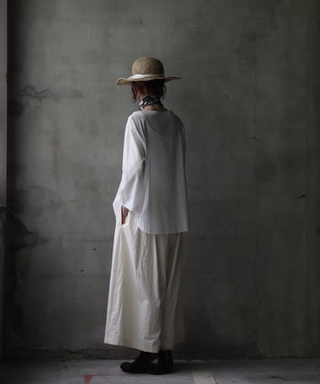 cavane キャヴァネ / Scarf Linen&Cotton limited スカーフ / ca-25117