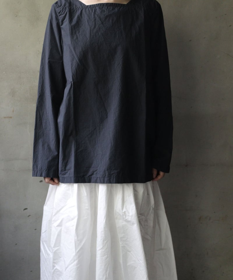 Bergfabel バーグファベル / MARA SHIRTシャツ/ BFWSH160/A06
