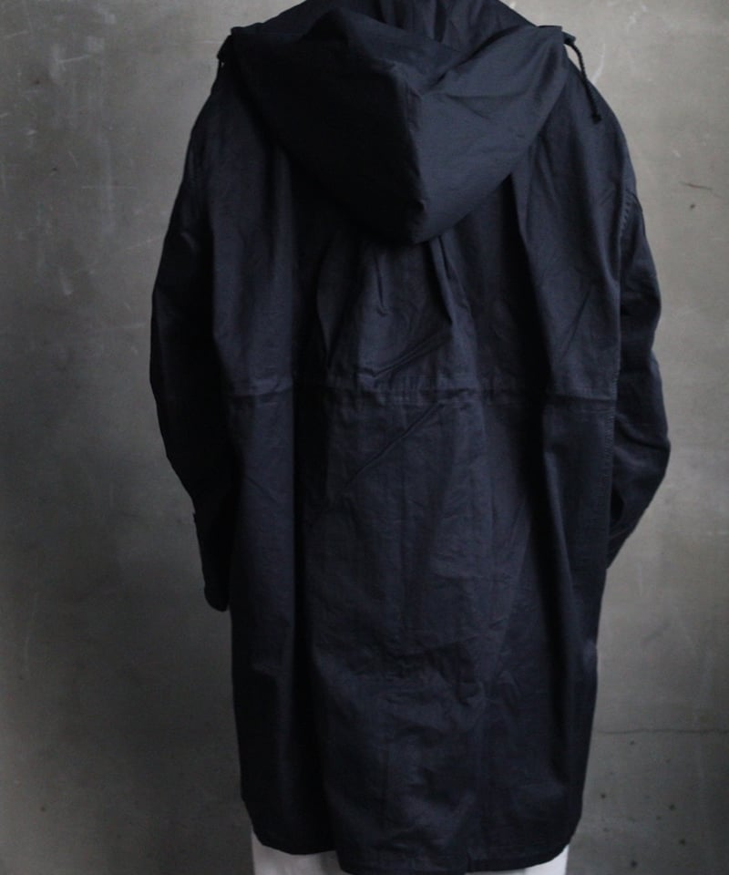 klauseクロイゼ / S.A.m-62 Coat Hight Count Dry Gaba