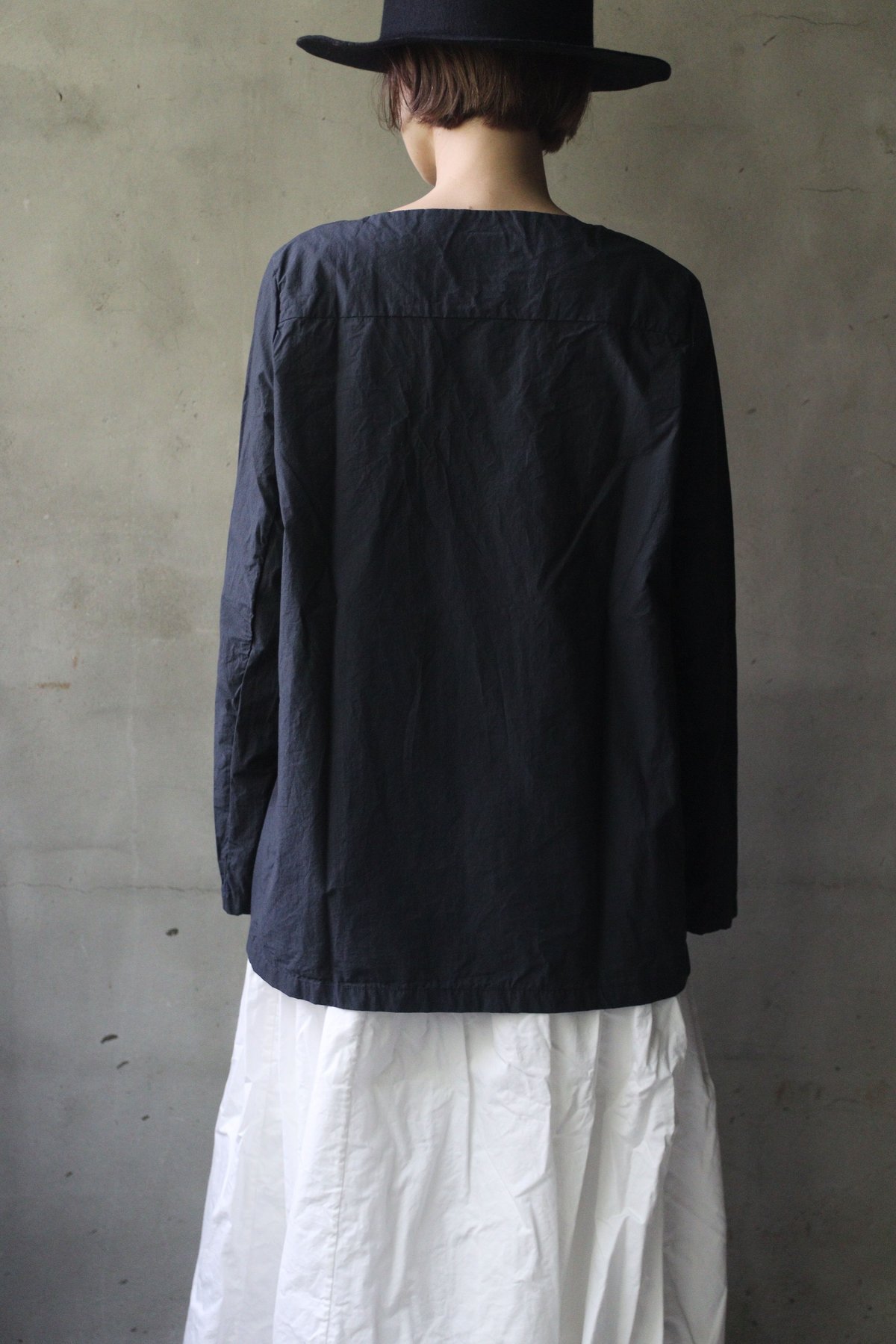 Bergfabel バーグファベル / MARA SHIRTシャツ/ BFWSH160/A06