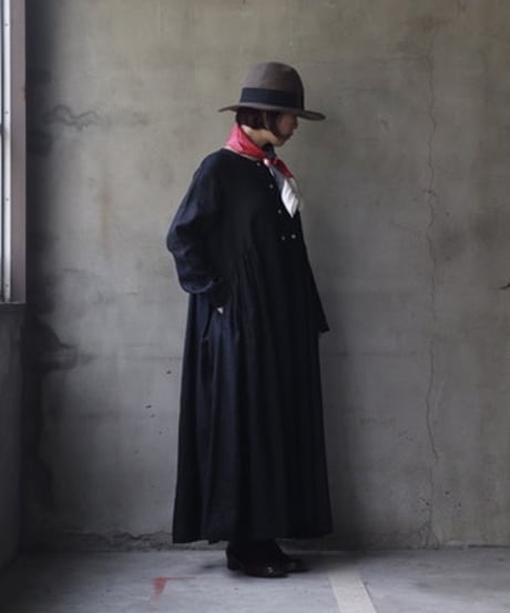 SILVANA MANETTI シルヴァナ マネッティ / Scarf " EOLO "スカーフ / ca-25005