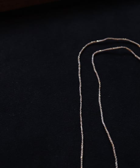 Antonia Rossi (Antomoon)/ Embroidered Heart Necklaceネックレス / An-24007