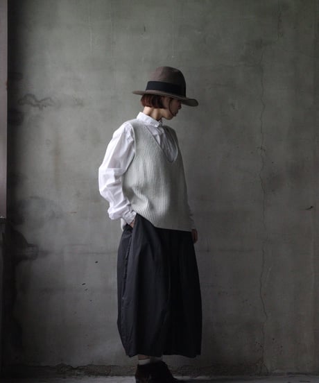 Bergfabel バーグファベル / Giletジレ / BFUW51/W06