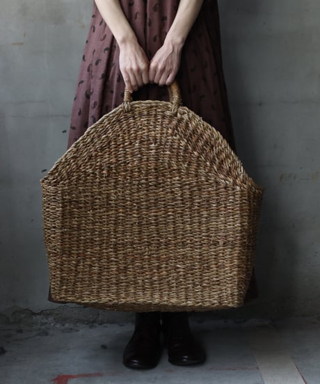 Euro select ユーロセレクト / Hogla storage basketカゴバッグ/ eu-26001
