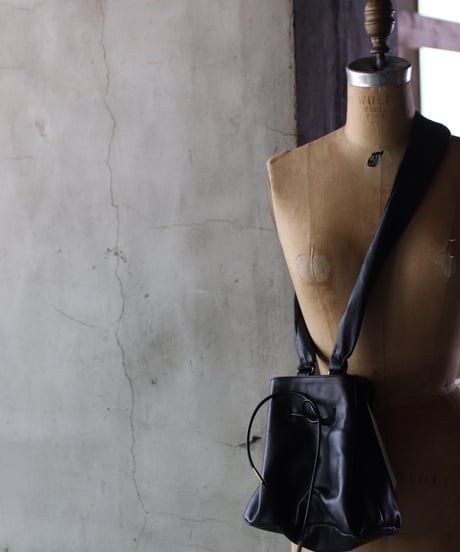 Atelier Inscrireアトリエ インスクリール / FRAMCOISE SMALL BAG鞄 / At-26002