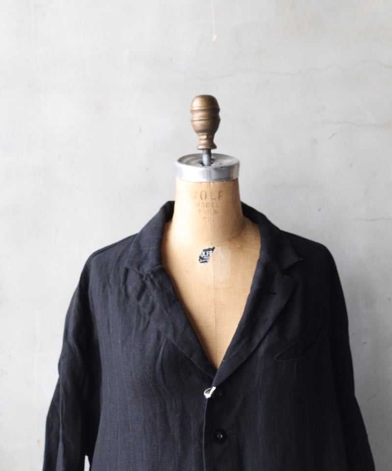 KLASICA クラシカ / 10B Classic Raglan Coat 