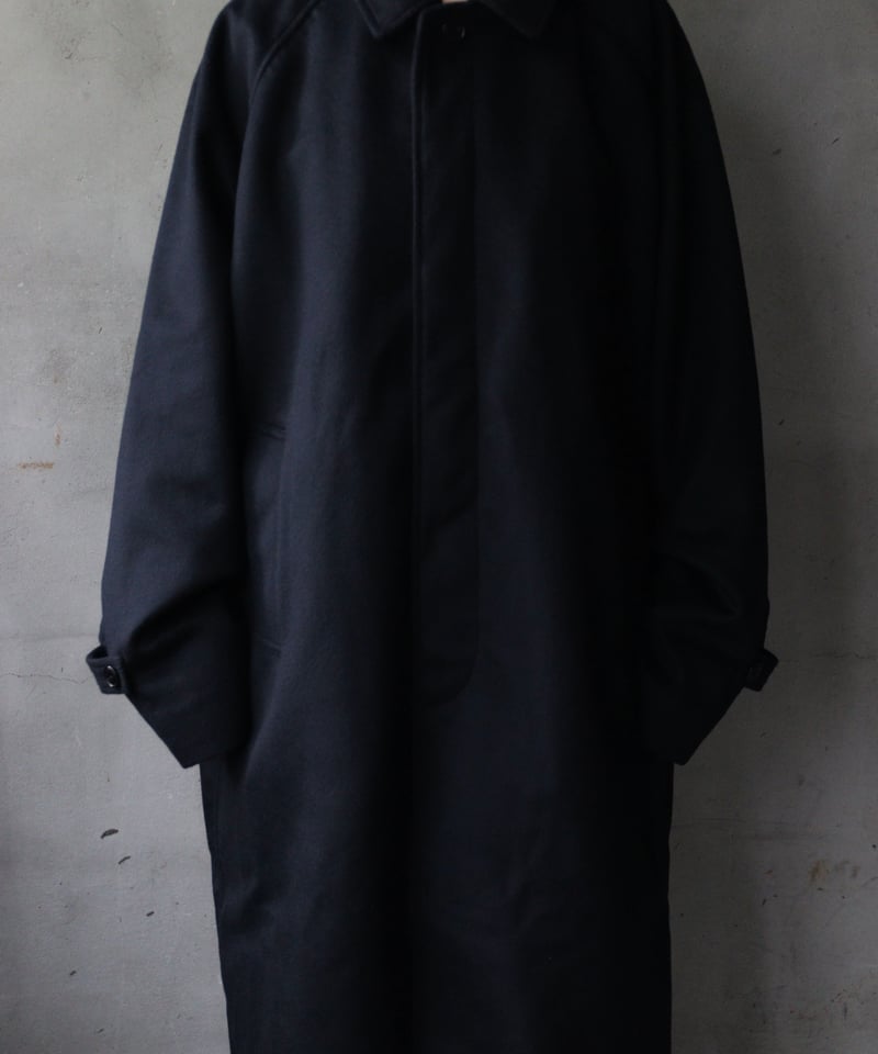 klause クロイゼ　ウール&カシミア　ステンカラーコート klause クロイゼ ウール&カシミア ステンカラーコート - メルカリ