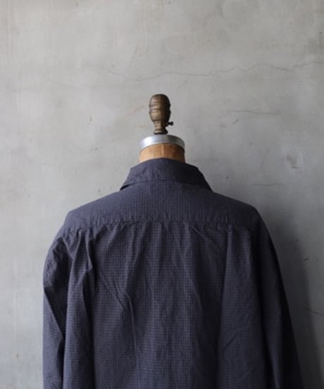 Bergfabel バーグファベル / Over Shirtシャツ / BFMSH263/K141