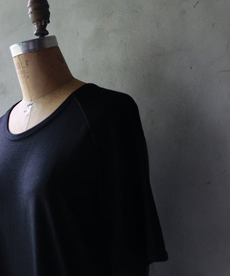 KLASICA クラシカ / LIMITED MODEL FOR 24SS TWISTED TEE/ kl-24018