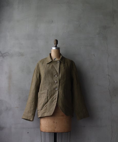 der antagonist デ アンタゴニスト / Short Suits Jacket 100ジャケット/ J44BLFG26