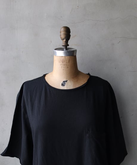 daubドーブ / OVER T-SHIRT WITH POCKET Tシャツ / da-26007(TS15/T22)