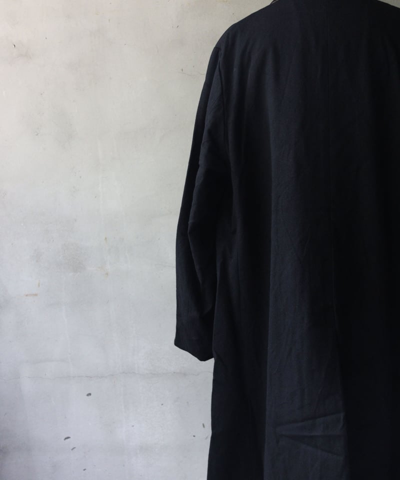 KLASICA クラシカ /SIGLO 10 Buttons Old Coatコート/ kl-
