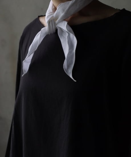 cavane キャヴァネ / Scarf Linen100 limited スカーフ / ca-25116