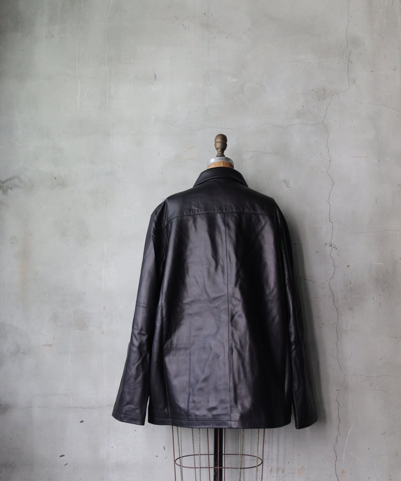 山羊革コート Bergfabel Mサイズ バーグファベル 山羊革コート Bergfabel Mサイズ バーグファベル