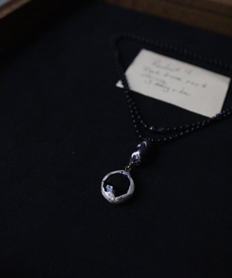 Atelier Inscrire / COSTUME JEWELLERY PENDANTネックレス / At-24024
