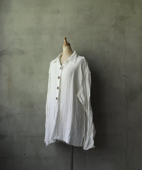 Cavalier Meiko Takahashi / Eligere gauzy shirt #70 / Me-24011