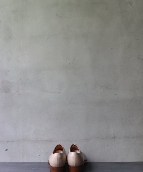 formeフォルメ/ Long vamp balmoral goodyear / fo-24005(ff-129)