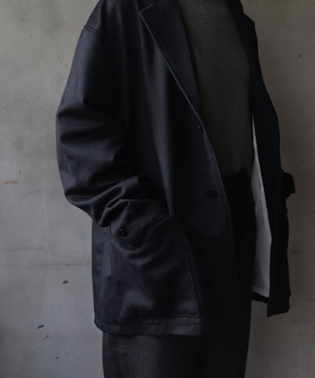 klauseクロイゼ / Tailored Jacket Wool & Cashmereジャケット/ kla-23026