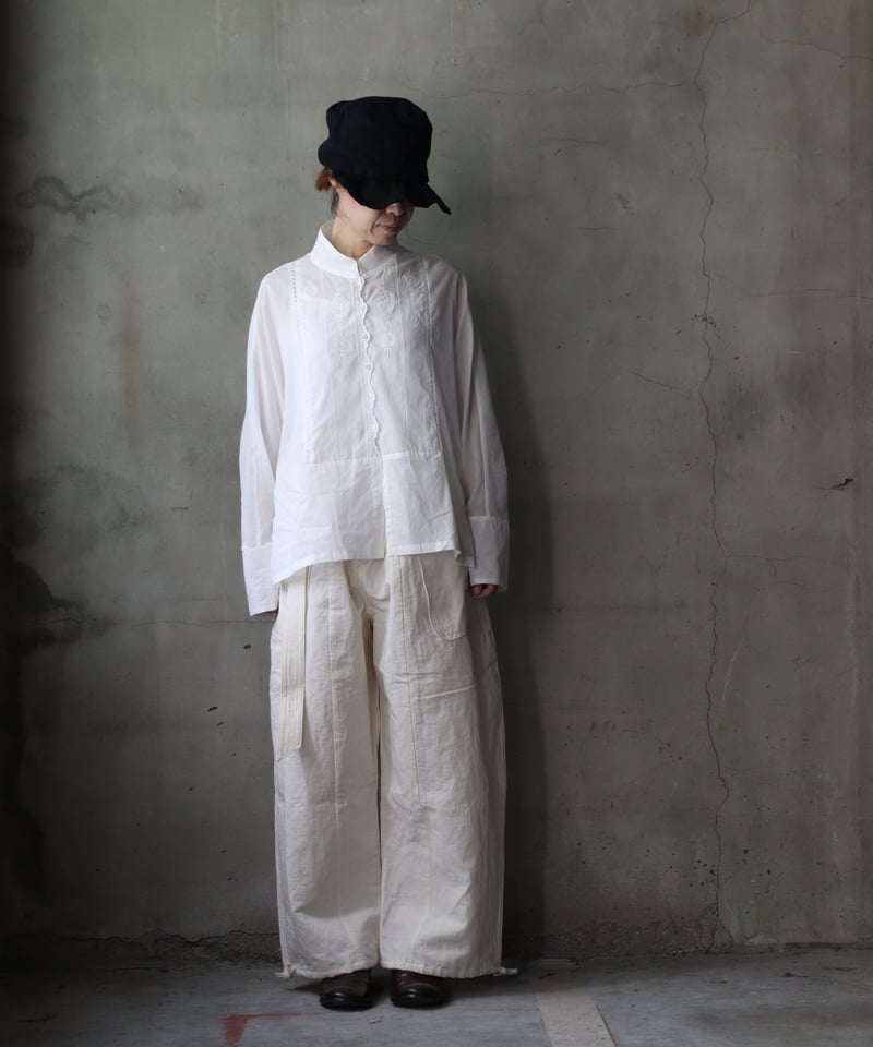 GASA NATIVE VILLAGE ネイティブヴィレッジ チュニック GASA NATIVE VILLAGE ネイティブヴィレッジ チュニック