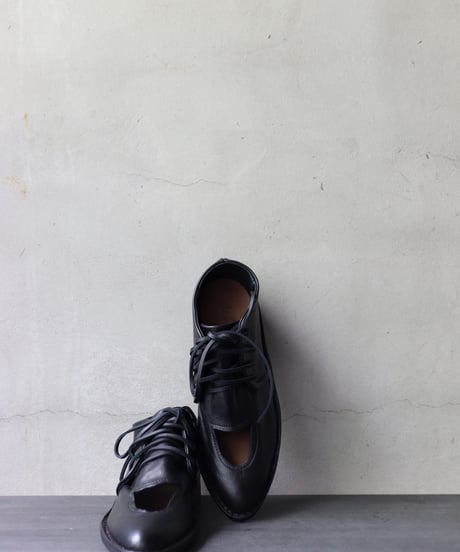 Atelier Inscrireアトリエ インスクリール / OPEN VAMP BROGUE靴 / At-25003
