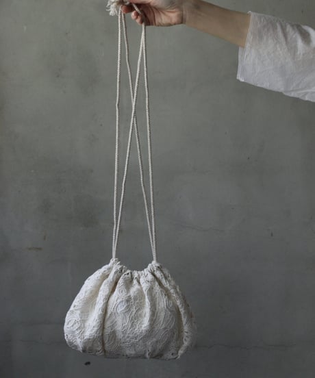cavane キャヴァネ / Drawstring Bag Limitedバッグ/ ca-26070