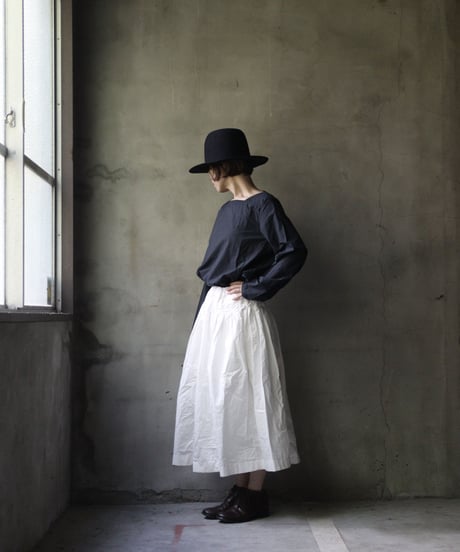 Bergfabel バーグファベル / MARA SHIRTシャツ/ BFWSH160/A06