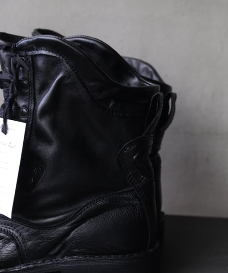 Atelier Inscrire / Soft Shrunken Hiking boot靴 / At-24018