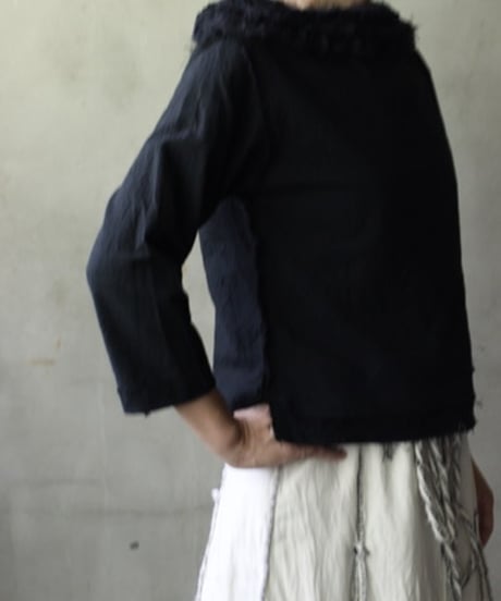 Cavalier Meiko Takahashi / Cave blouse#77 / Me-25006