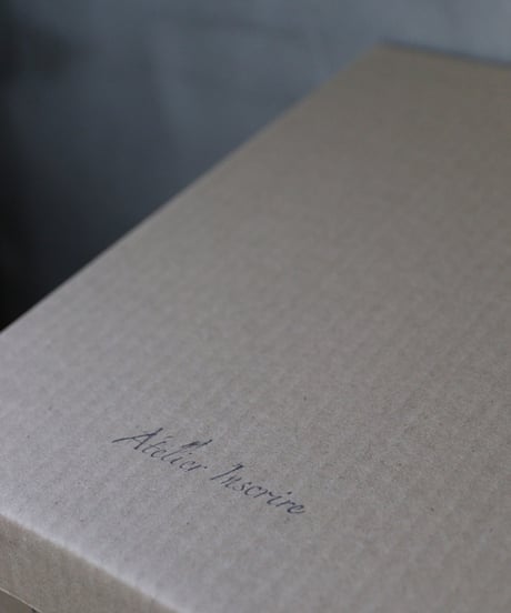 Atelier Inscrireアトリエ インスクリール / THERESE BOOTブーツ靴 / At-25018