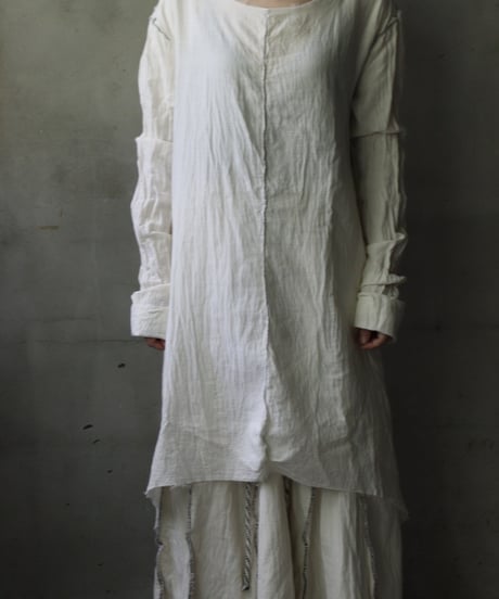 Cavalier Meiko Takahashi / Stitch long tops#86 / Me-25003
