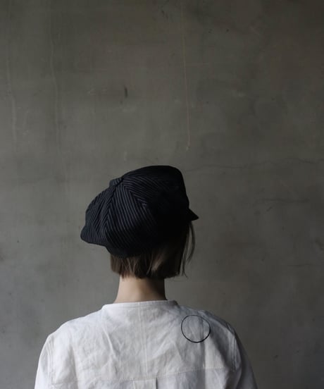 der antagonist デ アンタゴニスト / casquetteⅡ帽子 / C40LBSCST23