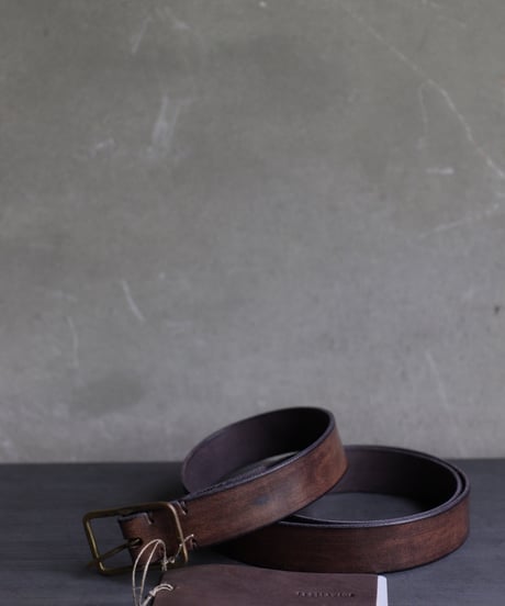 ALEKSANDR MANAMISアレクサンダーマナミ/ ALEKSANDR MANAMIS x tagliovivo Bucket Belt/ am-25012