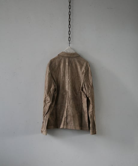 MAVRANYMA  / Coach Jacketジャケット/ Mav-19010