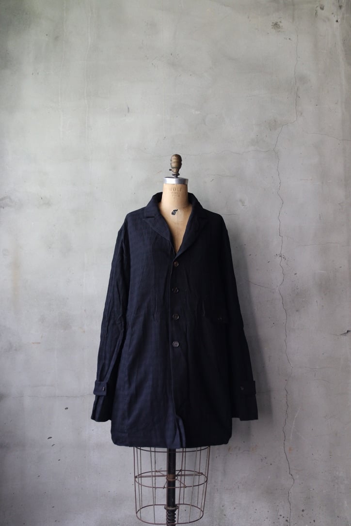 Aleksandr Manamis コート　新品未使用 ALEKSANDR MANAMISアレクサンダーマナミ/ CROPPED WINTER COA