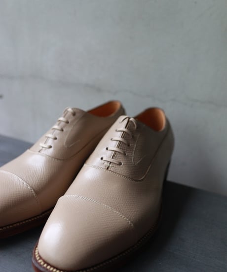 formeフォルメ/ Long vamp balmoral goodyear / fo-24005(ff-129)