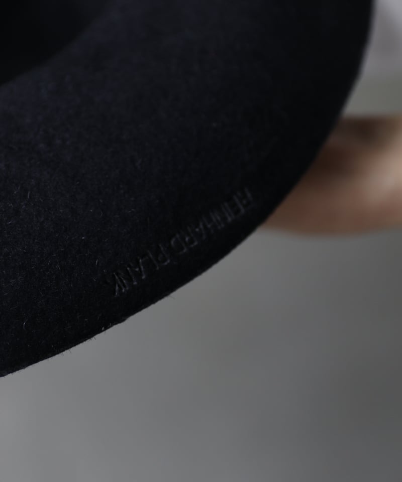 Reinhard plank レナードプランク/ BONCIA LAPIN帽子/ rp-250