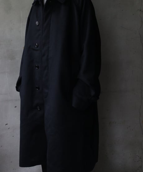 klauseクロイゼ / Soutien Collar Coat Wool & Cashmereコート / kla-23025